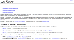 Desktop Screenshot of config4star.org